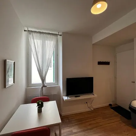 T1 Bis Proche Gare Et Centre Appartamento *