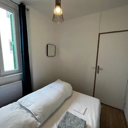 T1 Bis Proche Gare Et Centre Apartmán Lurdy