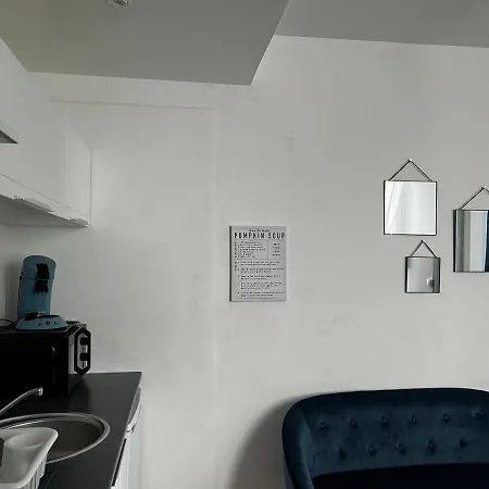 T1 Bis Proche Gare Et Centre Appartamento Lourdes