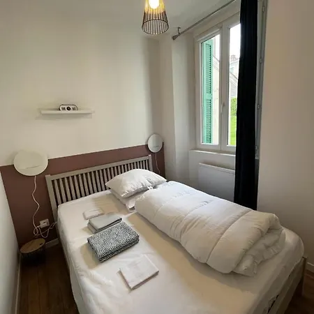 Apartmán T1 Bis Proche Gare Et Centre