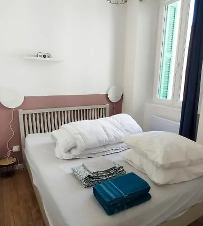 Apartment T1 Bis Proche Gare Et Centre