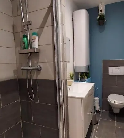 Apartmán T1 Bis Proche Gare Et Centre *