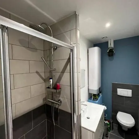 T1 Bis Proche Gare Et Centre Apartmán