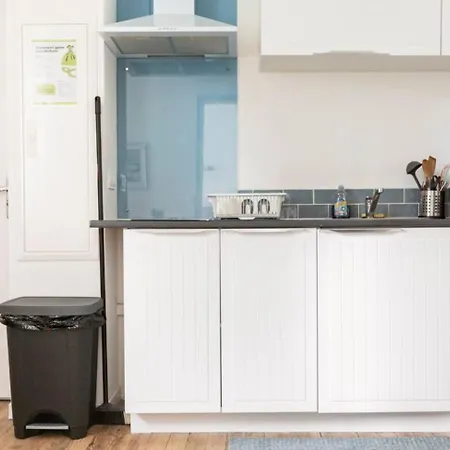 Appartamento T1 Bis Proche Gare Et Centre *