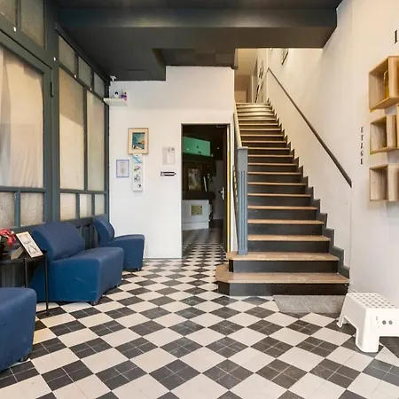 T1 Bis Proche Gare Et Centre Apartmán *