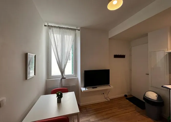 T1 Bis Proche Gare Et Centre Apartamento *