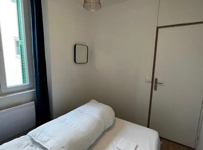 T1 Bis Proche Gare Et Centre Apartamento Lourdes