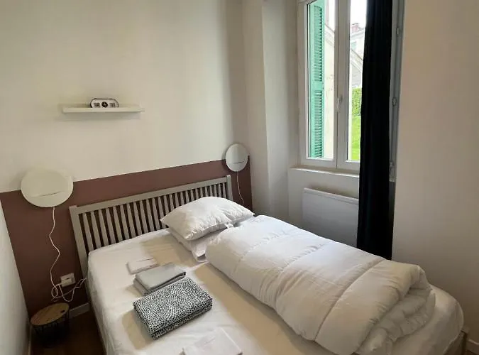 Apartamento T1 Bis Proche Gare Et Centre