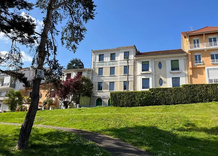 T1 Bis Proche Gare Et Centre * Lourdes