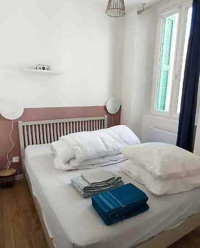 Apartamento T1 Bis Proche Gare Et Centre