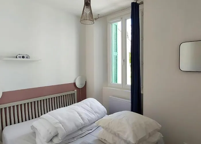 T1 Bis Proche Gare Et Centre *