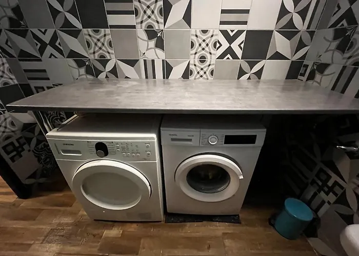 T1 Bis Proche Gare Et Centre * 卢德