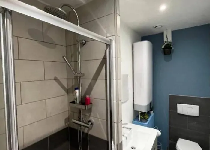 T1 Bis Proche Gare Et Centre Apartamento