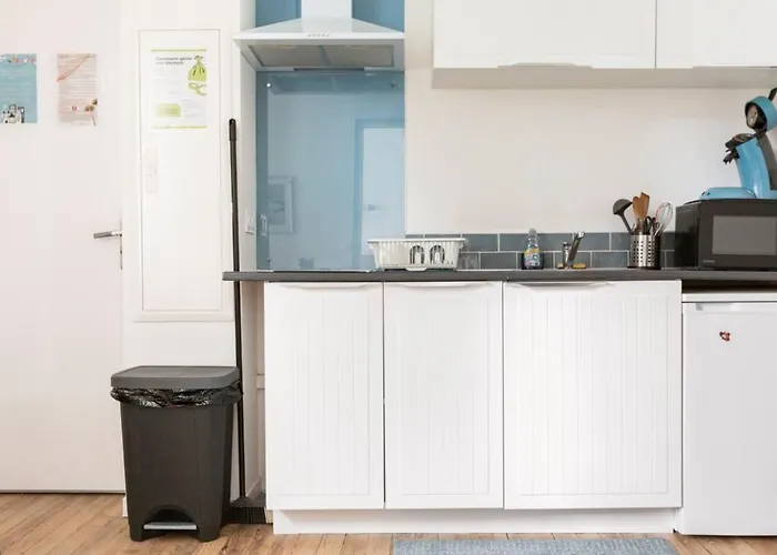 Apartamento T1 Bis Proche Gare Et Centre *