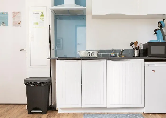 Apartamento T1 Bis Proche Gare Et Centre Lourdes