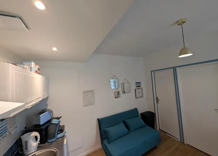 T1 Bis Proche Gare Et Centre Apartamento *