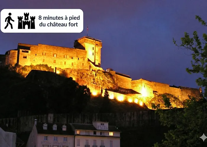 T1 Bis Proche Gare Et Centre 公寓