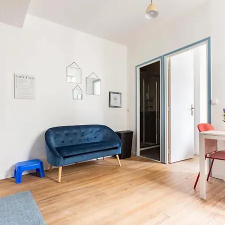 T1 Bis Proche Gare Et Centre לורדה