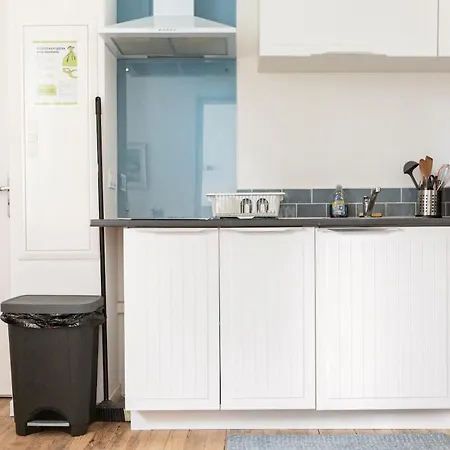 דירה T1 Bis Proche Gare Et Centre לורדה