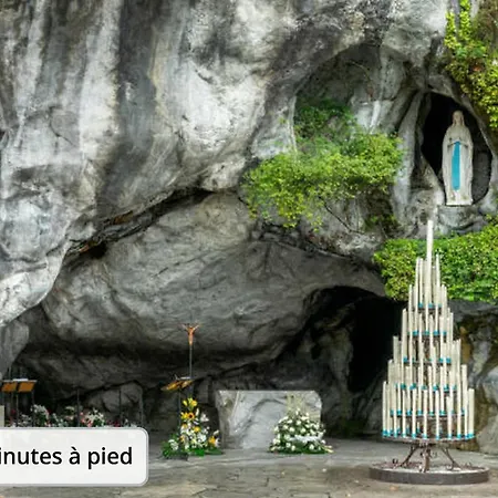 T1 Bis Proche Gare Et Centre לורדה