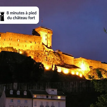 T1 Bis Proche Gare Et Centre דירה