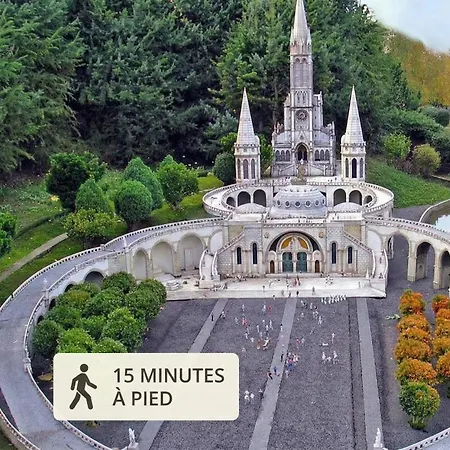 T1 Bis Proche Gare Et Centre * לורדה