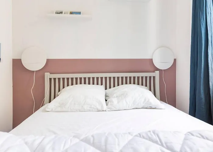 T1 Bis Proche Gare Et Centre דירה