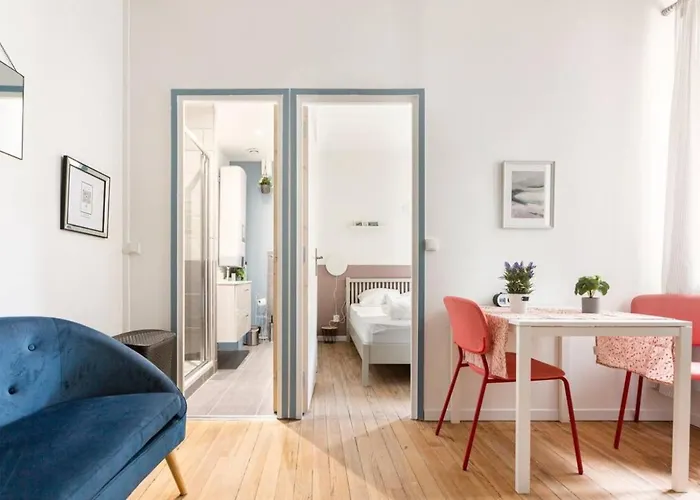 T1 Bis Proche Gare Et Centre *