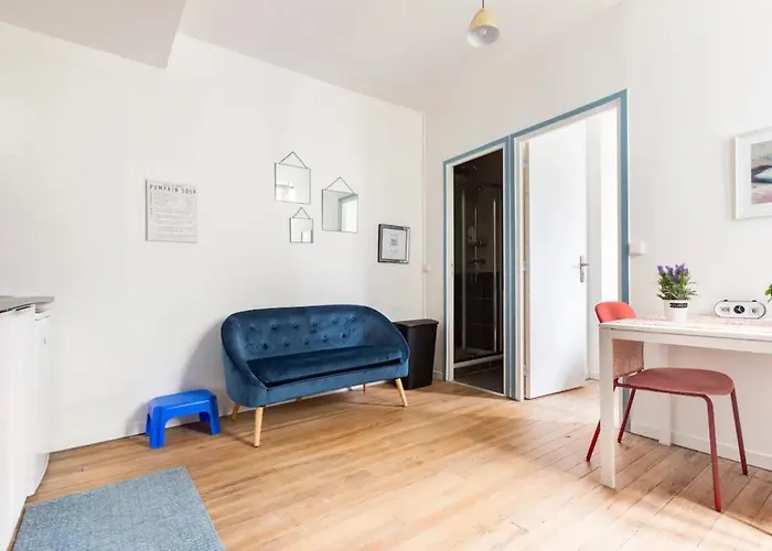 T1 Bis Proche Gare Et Centre לורדה