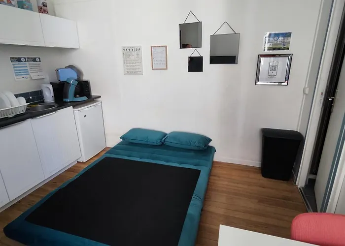 T1 Bis Proche Gare Et Centre